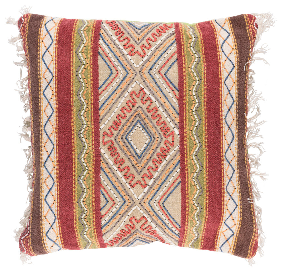 Surya Marrakech MR-004 30" x 30" Pillow Kit