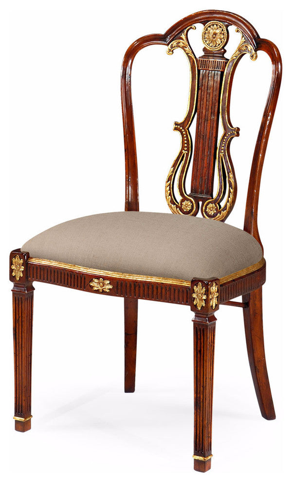 George III Adam Style Dining Chair