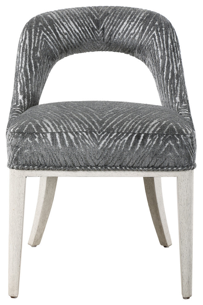 Uttermost Amalia Accent Chair, Set of 2