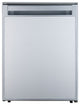 Equator 2.8cu.ft. Brushed Stainless 12V/DC RV Built-in Refrigerator w/Compressor