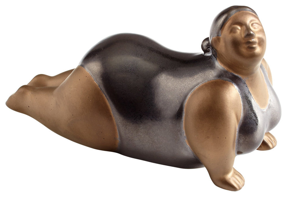 Yoga Sue Sculpture