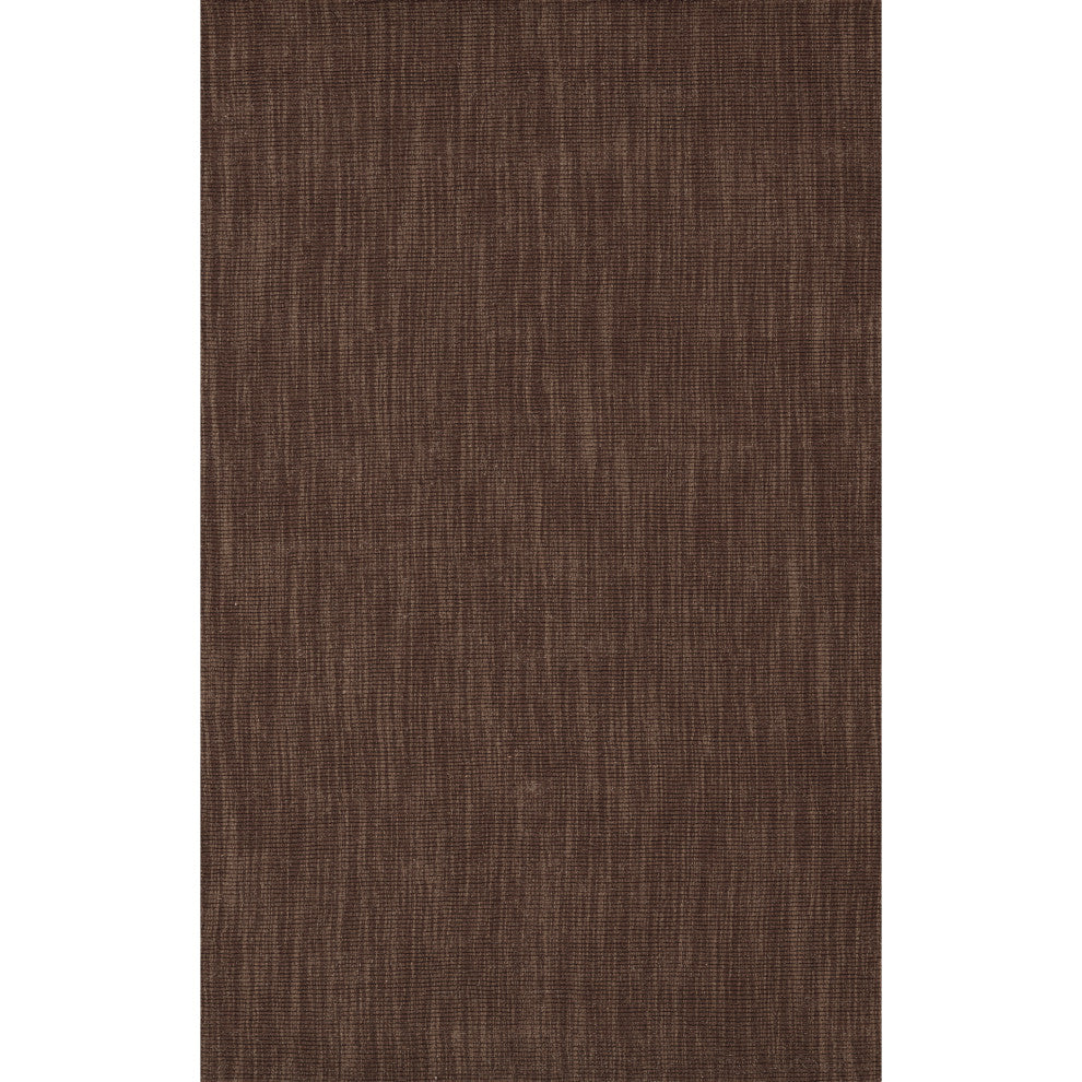 Monaco Sisal MC100 Chocolate 4' x 4' Square Rug