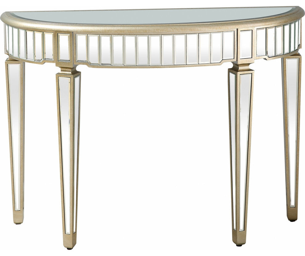 Beauty and the Beast Console Table