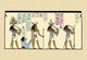Thoth, Lord of Writing - Gallery Wrapped Canvas Art 28" x 42"