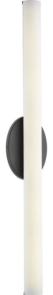 Parallel LED 32" Linear Bath/Vanity Light, Architectural Bronze
