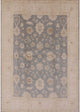 Ahgly Company Indoor Rectangle Mid-Century Modern Area Rugs, 7' x 10'