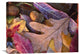 "Acorns, Oak, Cherry And Sumac, Fall, Petit Jean State Park, Arkansas" Artwork