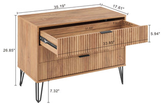 Manhattan Comfort DUMBO Dresser