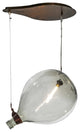 26 Long Euri Tanta Pouring Pendant