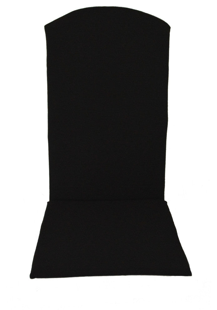 Full Rocker Cushion, Black