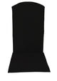 Full Rocker Cushion, Black