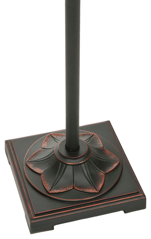 Safavieh Alyssa 61"H Pineapple Lamp