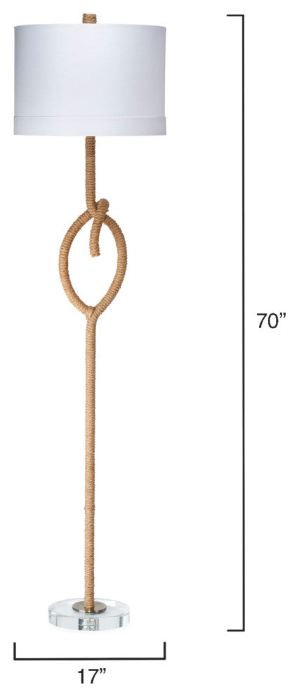 Knot Floor Lamp