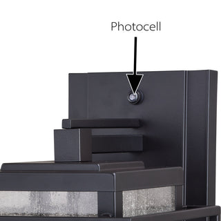 Hyde Park 9.5" Outdoor Wall Light Espresso Bronze