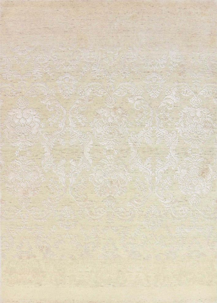 Ahgly Company Indoor Rectangle Mid-Century Modern Area Rugs, 2' x 5'