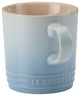 Le Creuset Stoneware Mug, 350 ml, Coastal Blue