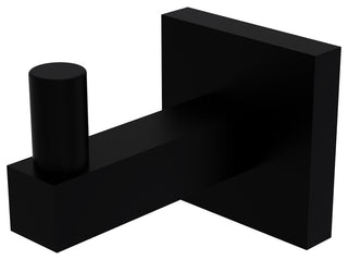 Montero Robe Hook, Matte Black
