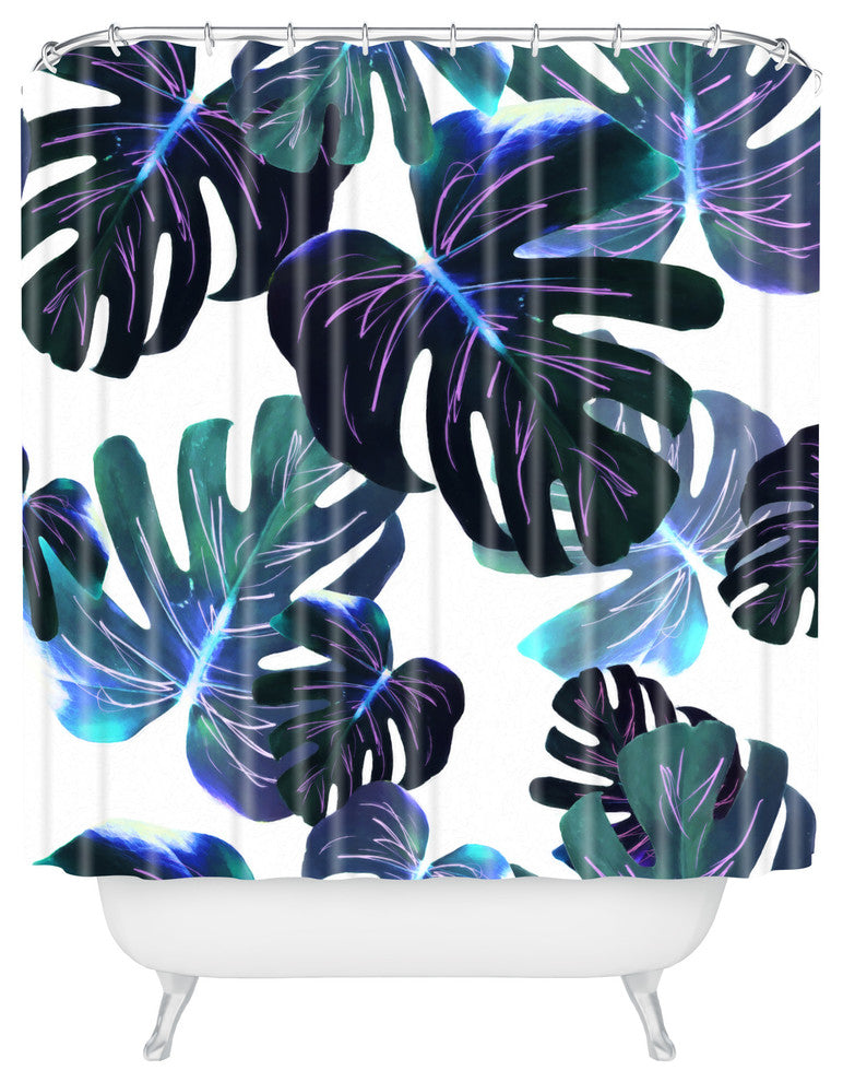 Kei Itri Light Shower Curtain