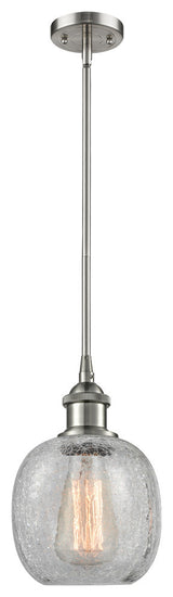 Innovations Lighting 516-1S-Sn-G105-Led 1 Light Dimmable Led Pendant