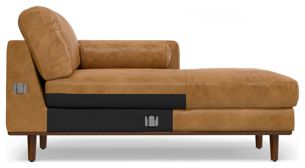 Morrison Right Sectional Sofa, Sienna