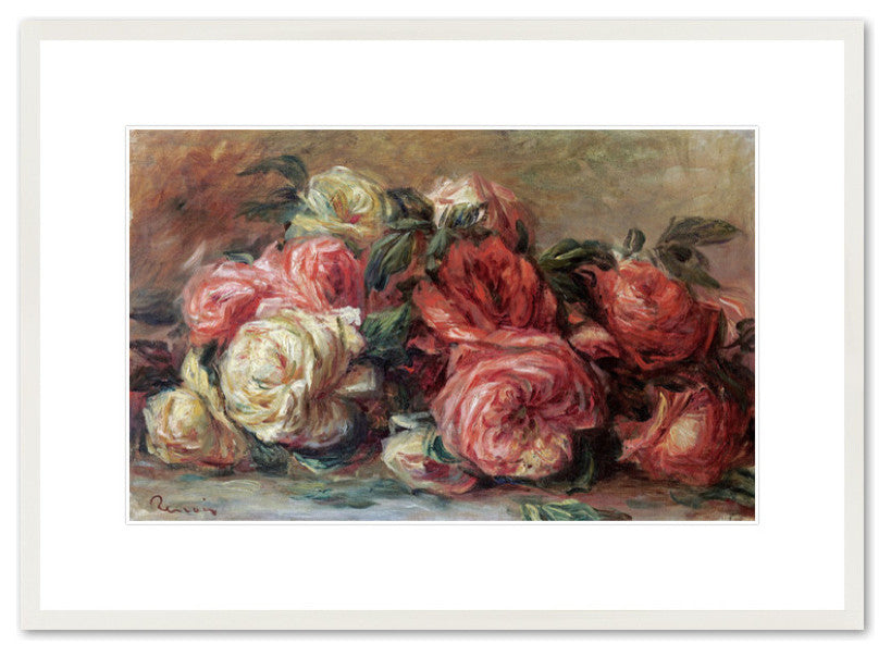 Discarded Roses