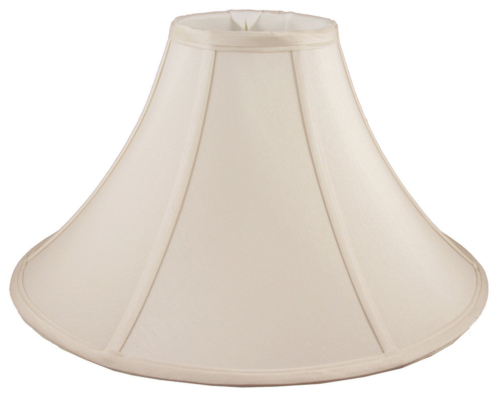 Quincy Bell Lampshade, 24"x7"x11"