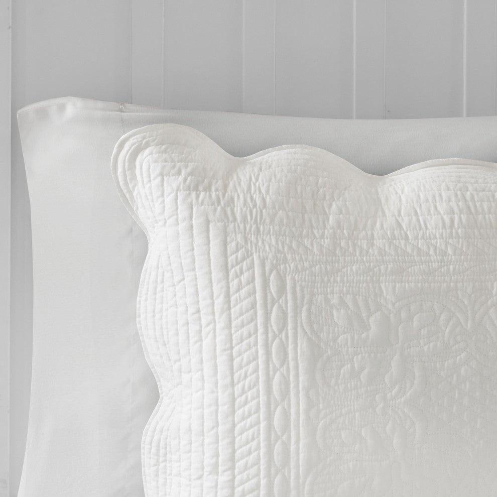 Madison Park Coverlet Set, Full/Queen