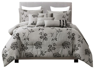 Denise 7-Piece Comforter Set, King