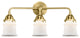 Innovations 288-3W-SG-G181S 3 Light 23.25" Vanity Light, Satin Gold