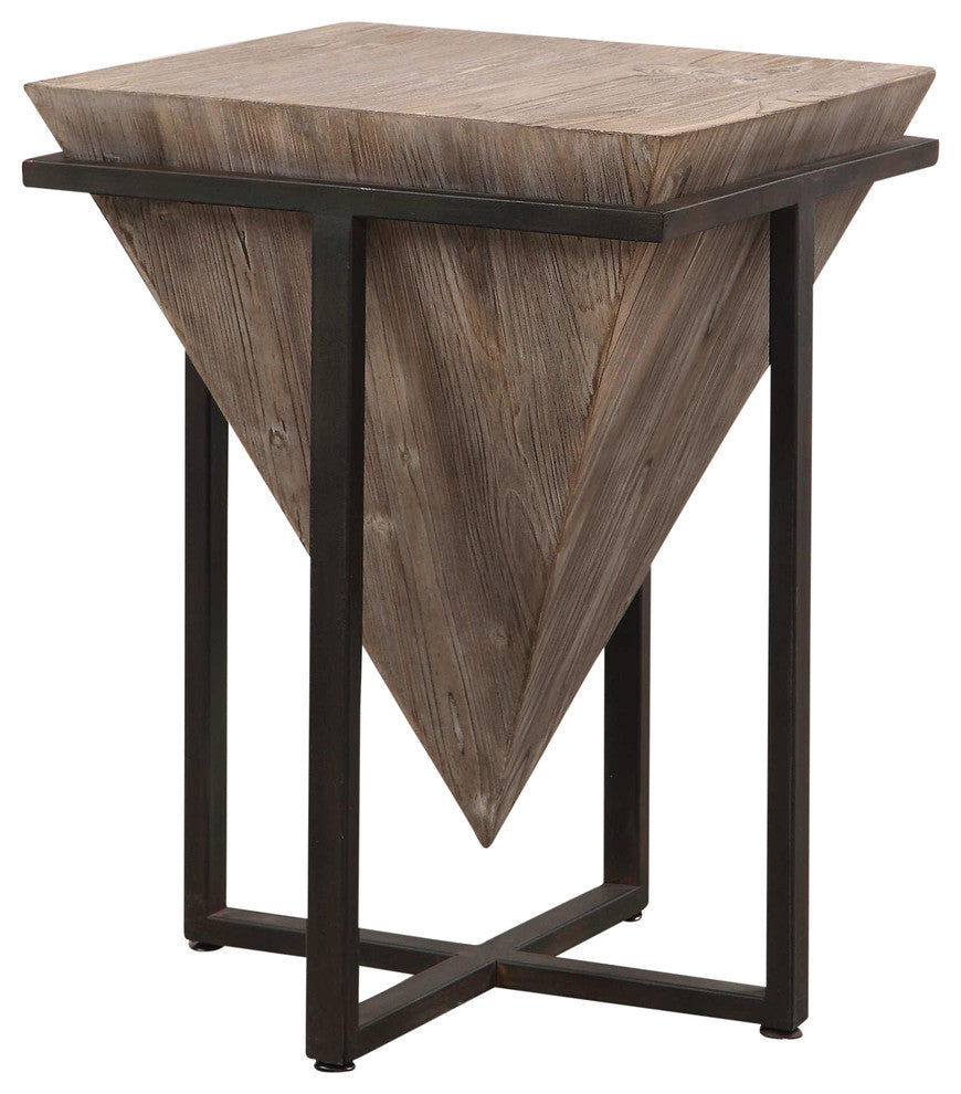 Modern End Table