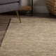 Dalyn Reya RY7 Fudge 4'x4' Square Rug