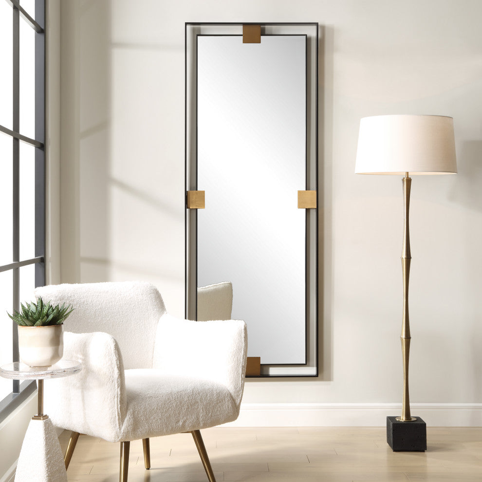 Uttermost Cornerstone Oversized Mirror
