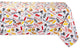 DII Bbq Fun Print Outdoor Tablecloth With Zipper