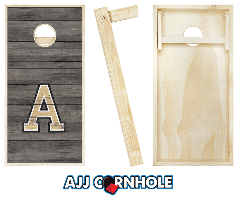 Army Distressed Cornhole Set
