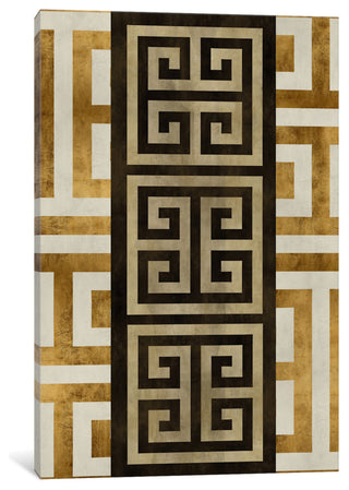 "Athen I" by Ellie Roberts, Canvas Print, 18"x12"