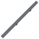 Sliding Barn Door Hardware Kit, Straight Design, Soft Close Mechanism