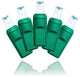 Standard Mm LED Strobe Pure White 22 Guage Green Wire