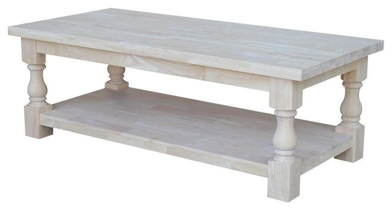 Tuscan Coffee Table