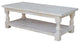 Tuscan Coffee Table
