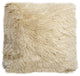 Faux Sheep Fur Pillow