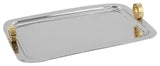 Ring Nickel Tray, Gold