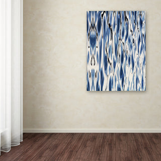 'Wavelets' Canvas Art by Gregory O'Hanlon