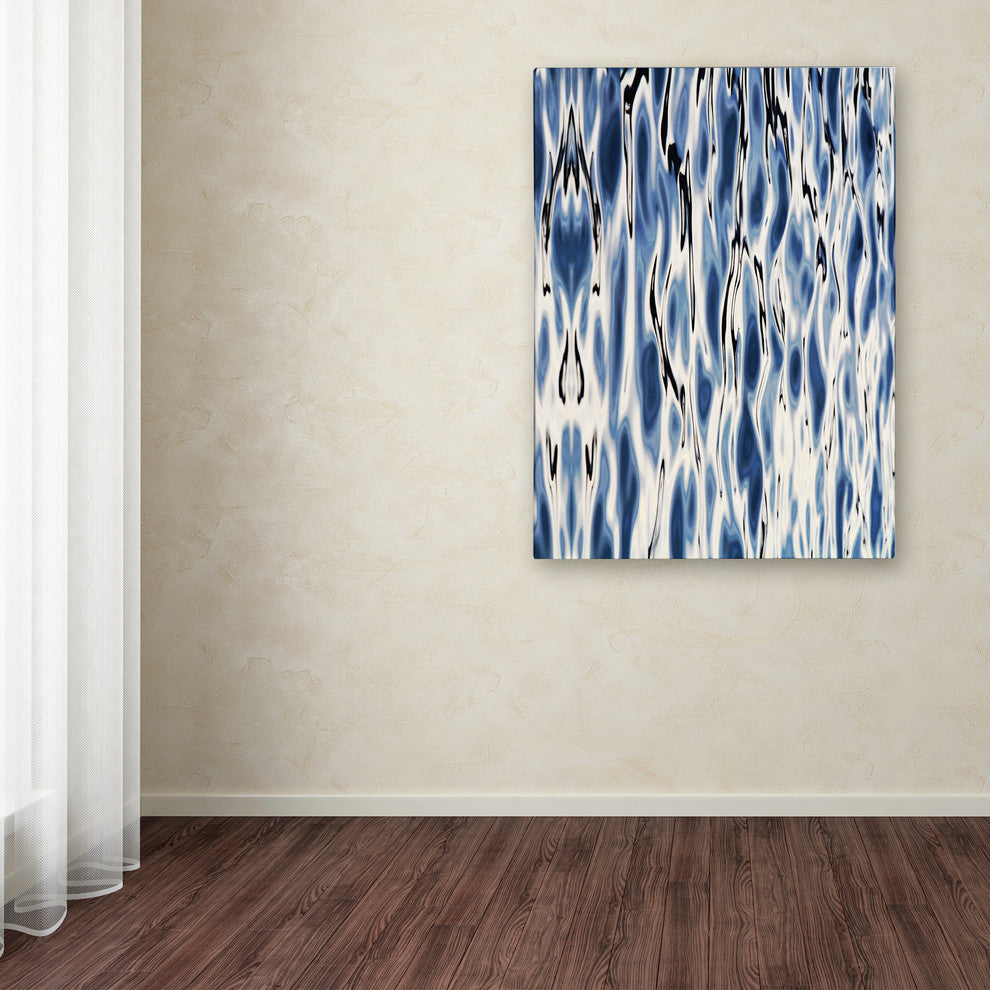 'Wavelets' Canvas Art by Gregory O'Hanlon