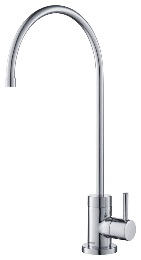 Purita Drinking Water Dispenser Beverage Kitchen Faucet, Chrome