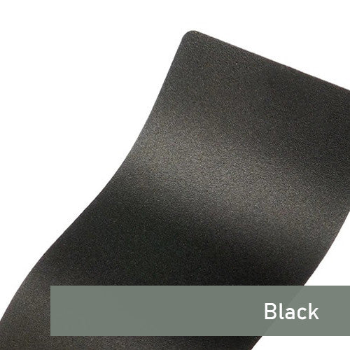 FirePit Table, 48"x34"x17", LP, Laminam Nero Marquina Brushed, Black