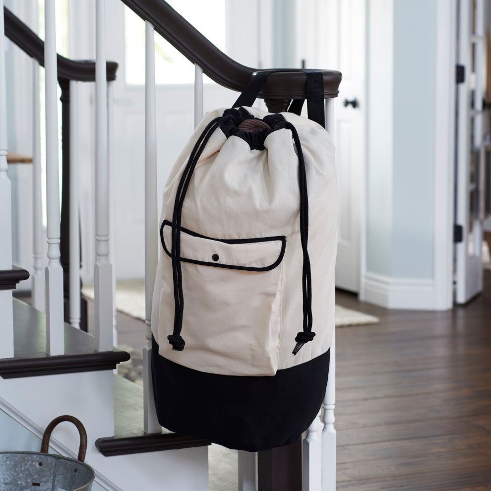 Laundry Duffle Bag
