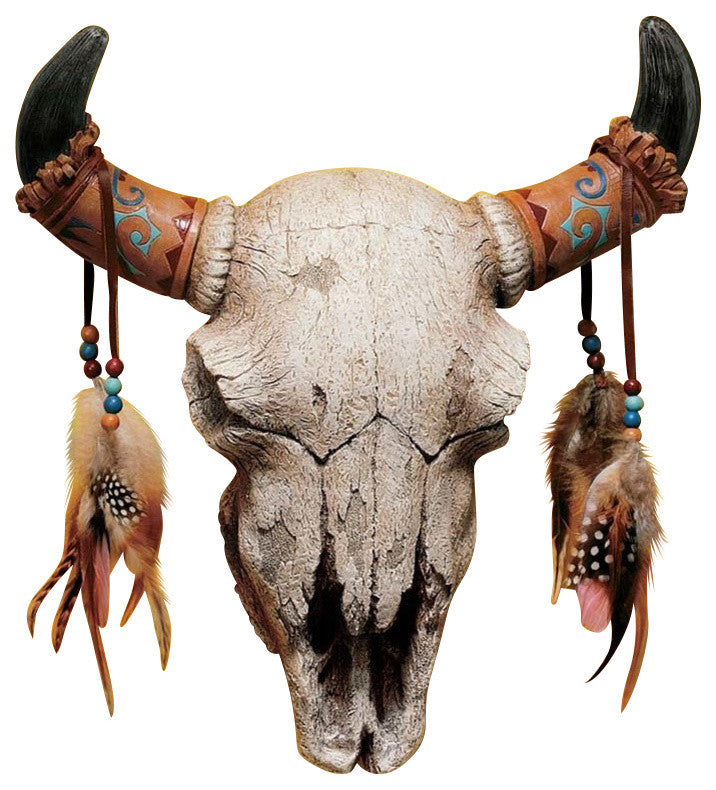 Spirit of the West Cow Skull