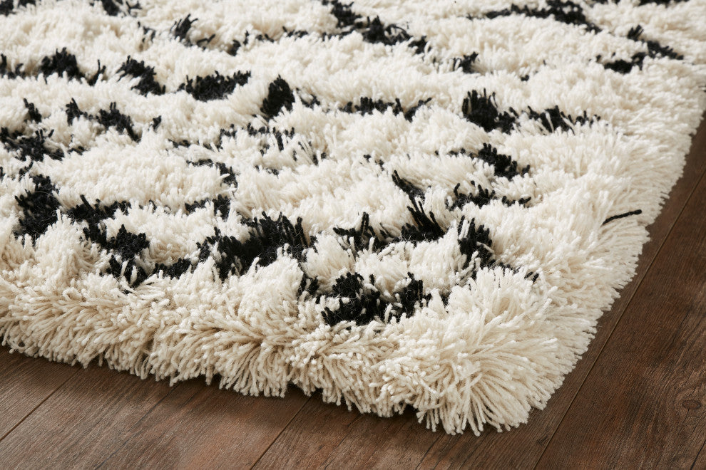 Tylie Wool-Cotton Rug, 9 X 12 Ft