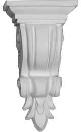 4 3/8"W x 3 1/8"D x 7 7/8"H Reece Corbel