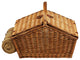 Huntsman Picnic Basket For Four With Blanket, Wicker W and London